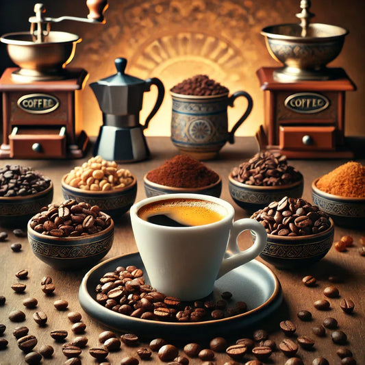 Comment bien choisir son café en fonction de ses goûts ?